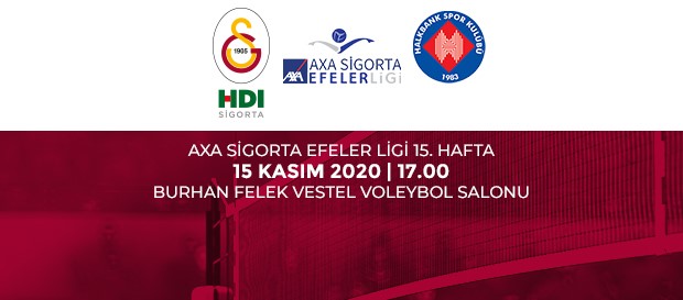 Maça Doğru | Galatasaray HDI Sigorta - Halkbank