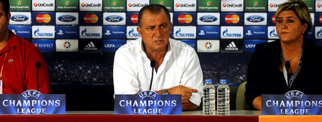 Maç Sonu: Fatih Terim