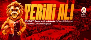 Takımının Yanında Yerini Al!