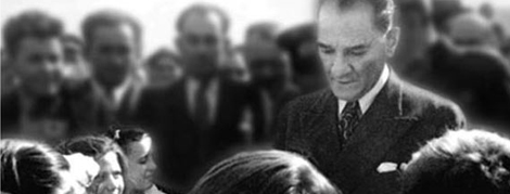 23 Nisan Ulusal Egemenlik ve Çocuk Bayramı Kutlu Olsun