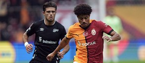 Gabriel Sara: "Büyük takım olduğumuzu gösterdik"