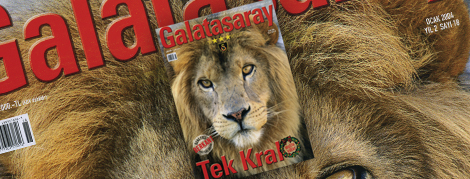 Galatasaray Dergisi 18.Sayı İçeriği