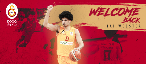 Tai Webster ile sözleşme uzatıldı