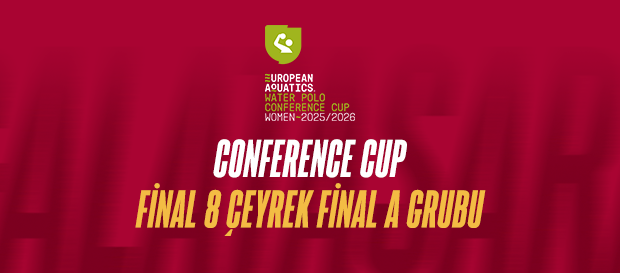 Galatasaray Zena ülkemizi Conference Cup 8’li Final'de temsil edecek