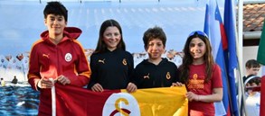 32. Sailing Point Easter Regatta’da En İyi Takım Ödülü Galatasaray'ın