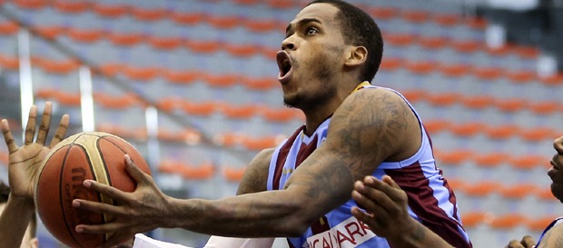 Dwight Hardy Galatasaray Odeabank’ta
