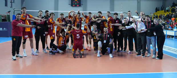 Sungurlu Belediyespor 1-3 Galatasaray Madeş Mobilya