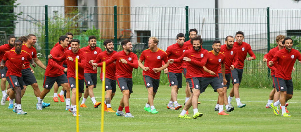 Avusturya Günlüğü: 13 Temmuz 2015 Pazartesi / Akşam