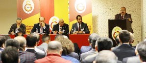 Galatasaray Taraftarlar Dernekleri Federasyonu 5. Olağan Genel Kurulu Yapıldı