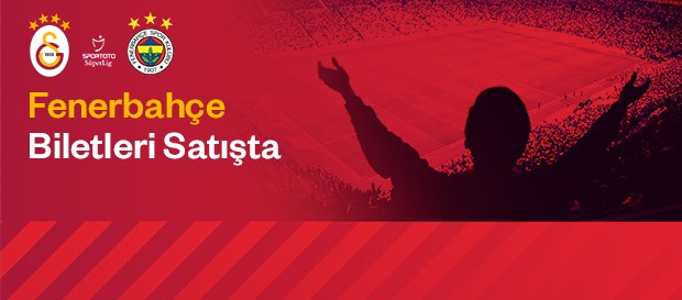 Fenerbahce Maci Biletleri Satista Galatasaray Org