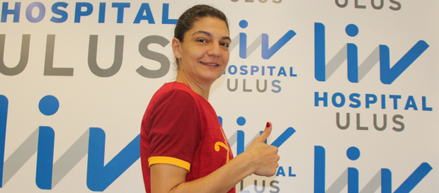Nevriye Yılmaz Sağlık Kontrolünden Geçti