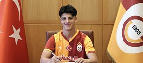 Necati Oğulcan Yançel ile profesyonel sözleşme imzalandı
