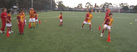 Den Haag Galatasaray Futbol Okulu Açıldı