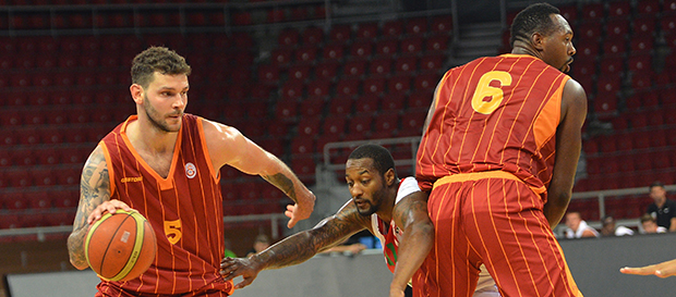Galatasaray 100 - 104 Pınar Karşıyaka