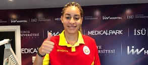 Bria Hartley sağlık kontrolünden geçti