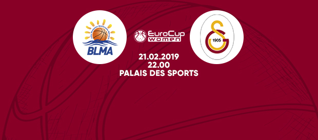 Maça doğru | BLMA – Galatasaray