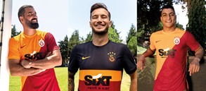 Galatasaray’ın 2021-2022 İç Saha ve Deplasman Forması Satışta!