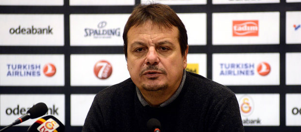 Ergin Ataman: “Saygı görmüyoruz”