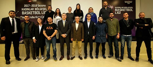 Basketbol Gelişim Takımımızın rakipleri belli oldu