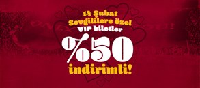 Gerçek sevgi burada!