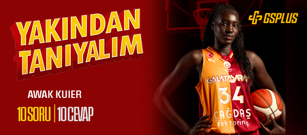 GSPlus’ın “Yakından Tanıyalım” serisinin konuğu Awak Kuier oldu