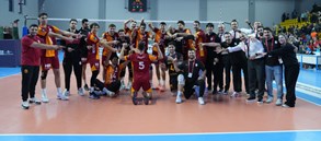 Sungurlu Belediyespor 1-3 Galatasaray Madeş Mobilya
