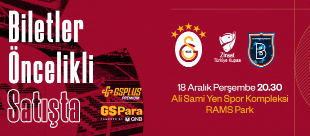 RAMS Başakşehir maçı biletleri satışa sunuldu!
