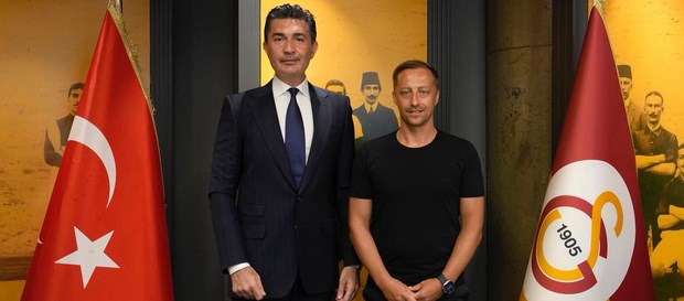 Gábor Gallai: “Galatasaray ile büyük hedeflere ulaşmak istiyorum”