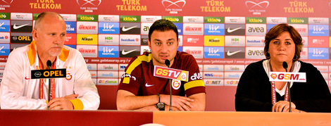 Maç Sonu: Claudio Taffarel