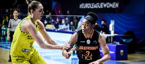 Sopron Basket 73-44 Galatasaray