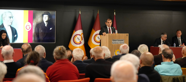 Divan Kurulu Kasım Ayı Olağan Toplantısı gerçekleştirildi