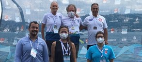 Master yüzücülerimizden 33. Boğaziçi Kıtalararası Yüzme Yarışı’nda dereceler