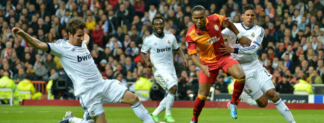 Real Madrid Maçı Medya Programı