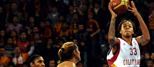 WNBA Draftında Birinci Sırada Seçilen Transferlerimiz