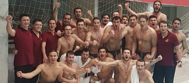Büyük Erkekler Federasyon Kupası Şampiyonu Galatasaray