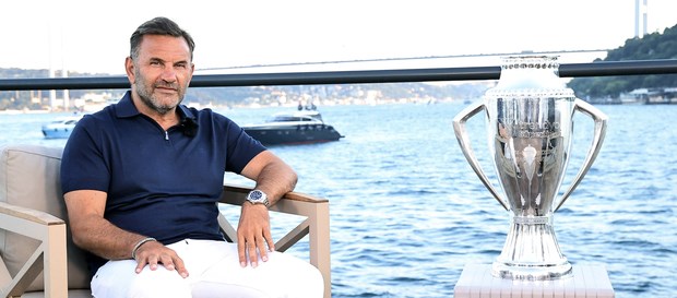 Teknik Direktörümüz Okan Buruk'tan özel açıklamalar