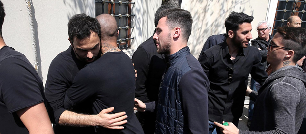 Selçuk İnan'ın acı günü