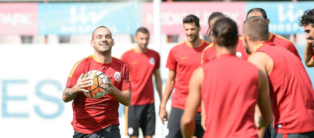 İdman Raporu: 17 Eylül 2015 Perşembe