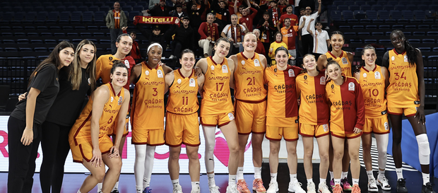 Galatasaray Çağdaş Faktoring dört dörtlük!