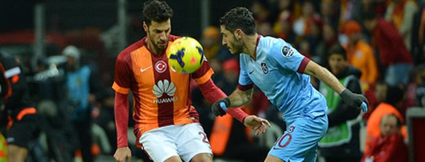 Galatasaray 0-3 Trabzonspor