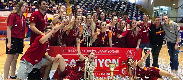 Galatasaray Gelişim KKBL’de