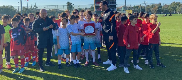 Florya’da U12 Cumhuriyet Şenliği gerçekleştirildi