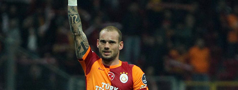 Sağlık Raporu: Wesley Sneijder