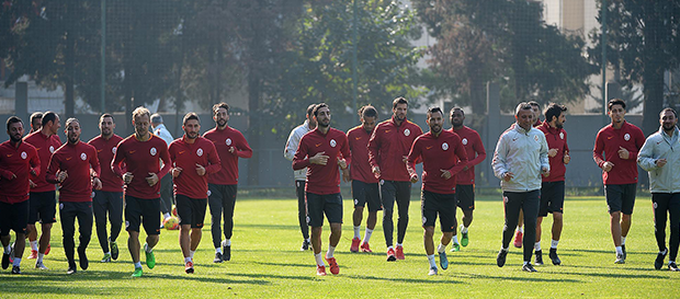 İdman Raporu: 5 Kasım 2015 Perşembe