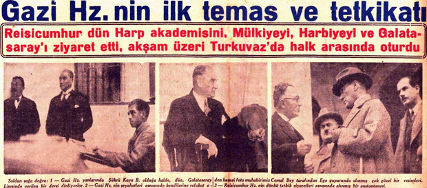 O GÜN | 2 Aralık 1930