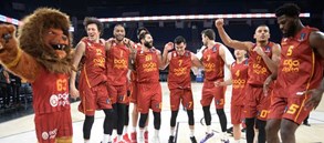 Galatasaray Doğa Sigorta is at EuroCup TOP 16