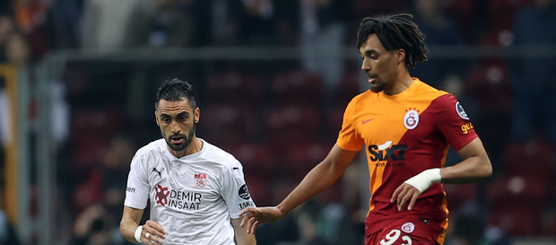 Sacha Boey'den maç sonrası açıklamalar