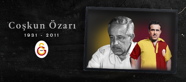 Coşkun Özarı'yı saygıyla anıyoruz