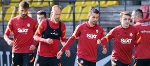 Yeni Malatyaspor maçı hazırlıkları başladı