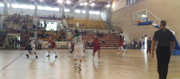 Galatasaray 46 - 62 Ragusa